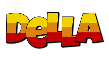 Della jungle logo