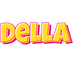 Della kaboom logo