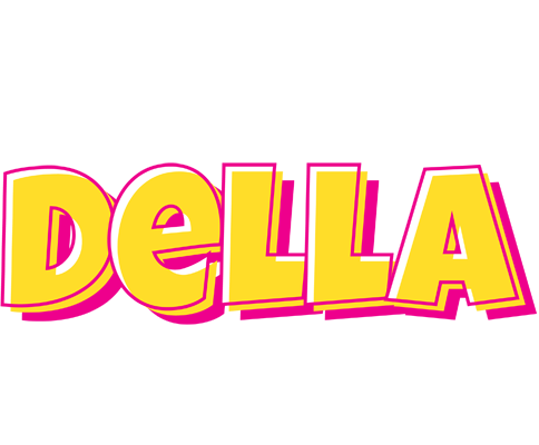 Della kaboom logo