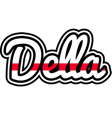 Della kingdom logo