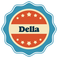 Della labels logo