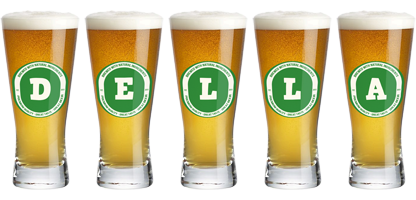 Della lager logo