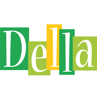 Della lemonade logo