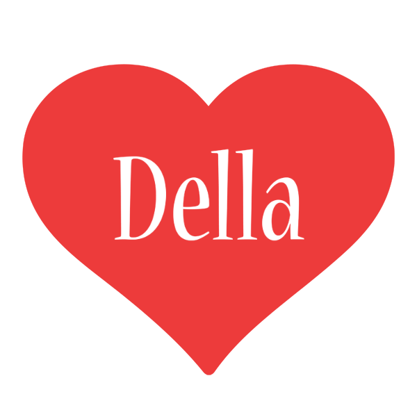 Della love logo