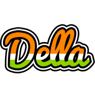 Della mumbai logo