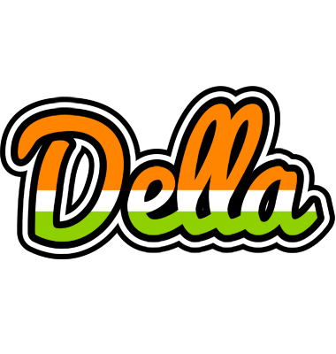 Della mumbai logo