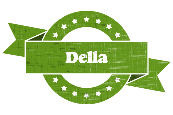 Della natural logo