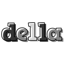 Della night logo