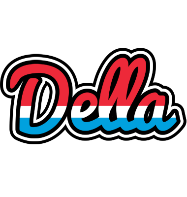 Della norway logo