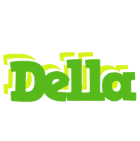Della picnic logo