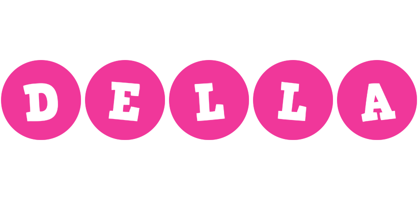 Della poker logo