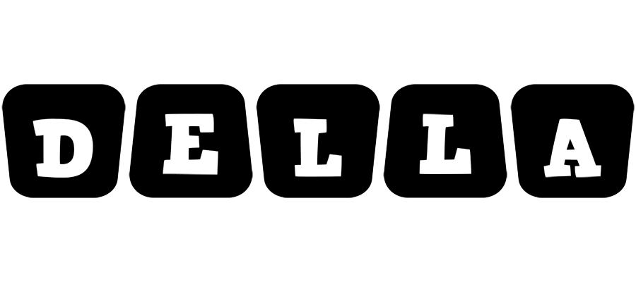 Della racing logo