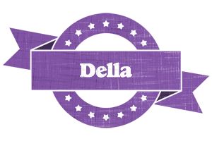 Della royal logo