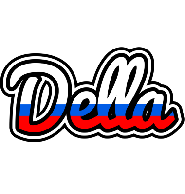 Della russia logo
