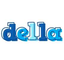 Della sailor logo