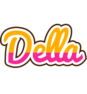 Della smoothie logo