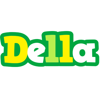 Della soccer logo