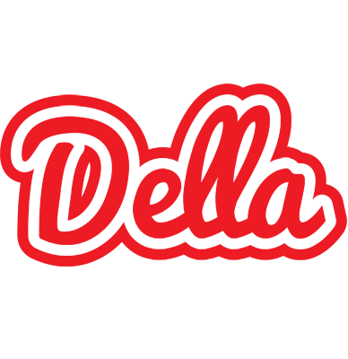 Della sunshine logo