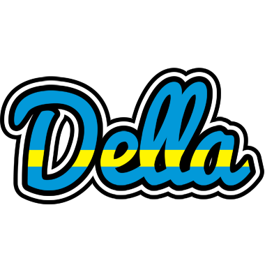 Della sweden logo