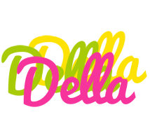 Della sweets logo
