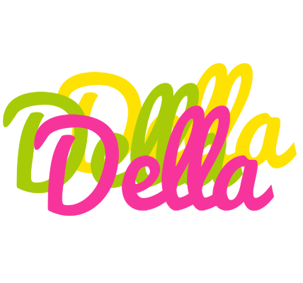 Della sweets logo