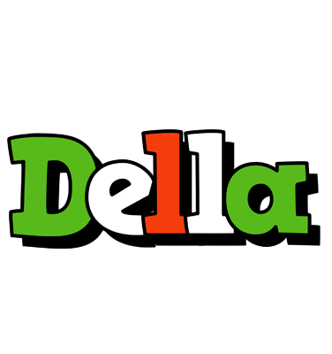 Della venezia logo
