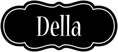 Della welcome logo