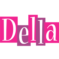 Della whine logo