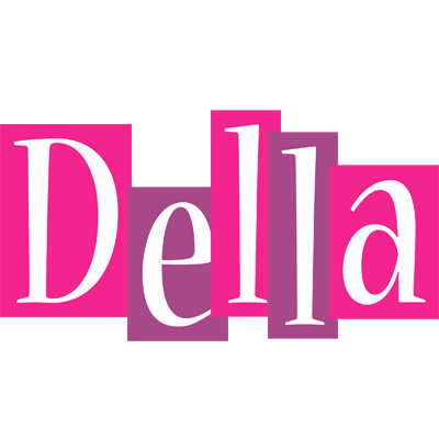 Della whine logo