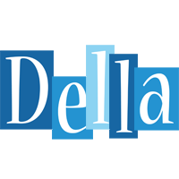 Della winter logo