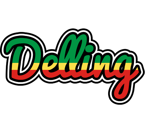 Delling african logo