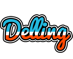 Delling america logo