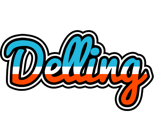 Delling america logo