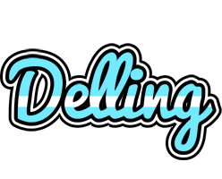 Delling argentine logo