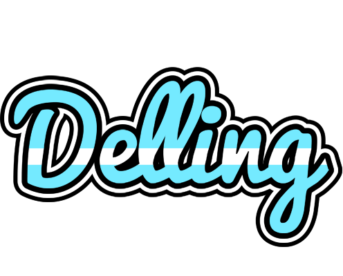 Delling argentine logo