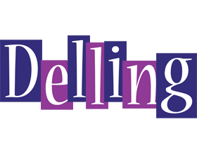 Delling autumn logo