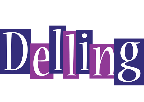 Delling autumn logo