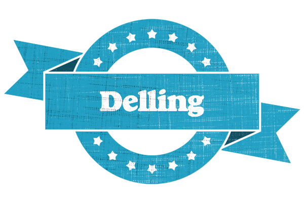Delling balance logo