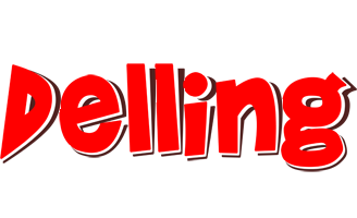 Delling basket logo