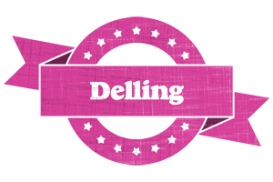 Delling beauty logo