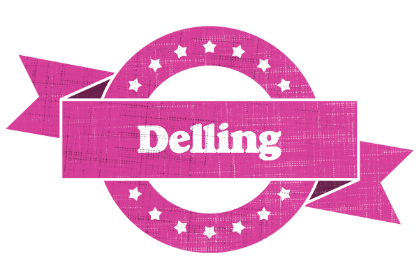 Delling beauty logo
