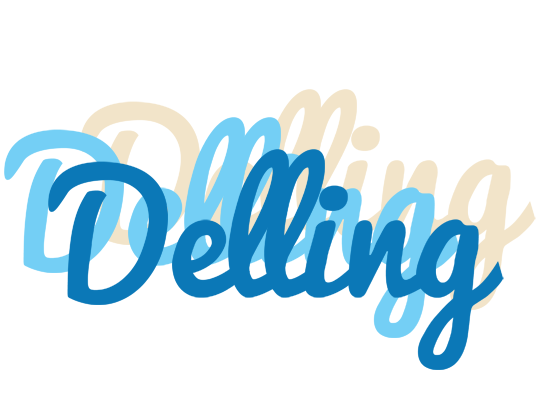Delling breeze logo