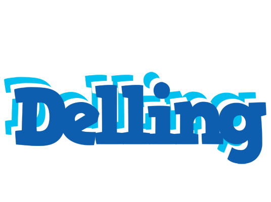 Delling business logo