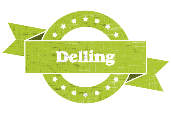 Delling change logo