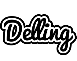 Delling chess logo