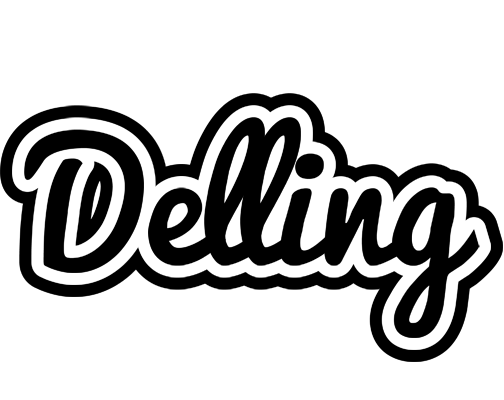 Delling chess logo