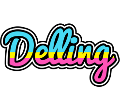 Delling circus logo