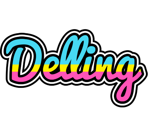 Delling circus logo