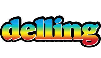 Delling color logo