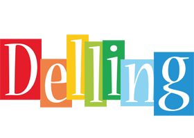 Delling colors logo